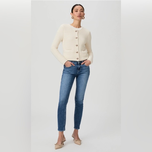 Paige Verdugo Ultra Skinny Jeans – Size 28 - Picture 1 of 14